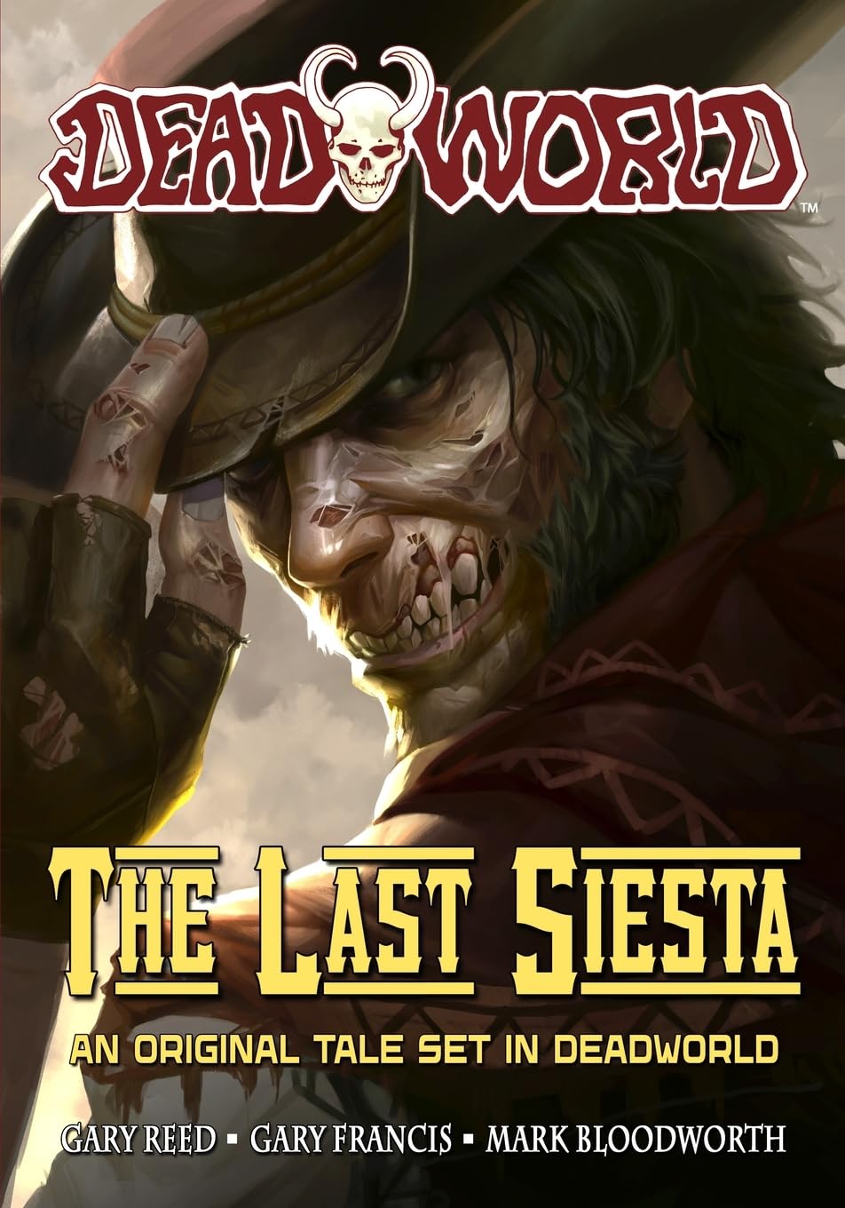 Deadworld: The Last Siesta,Used