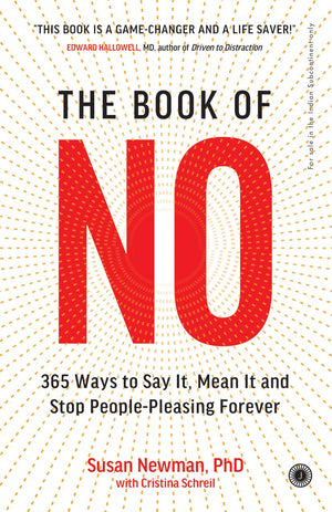 The Book Of No