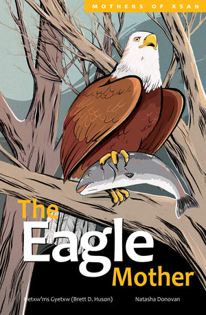 The Eagle Mother (Mothers Of Xsan) (Volume 3),Used
