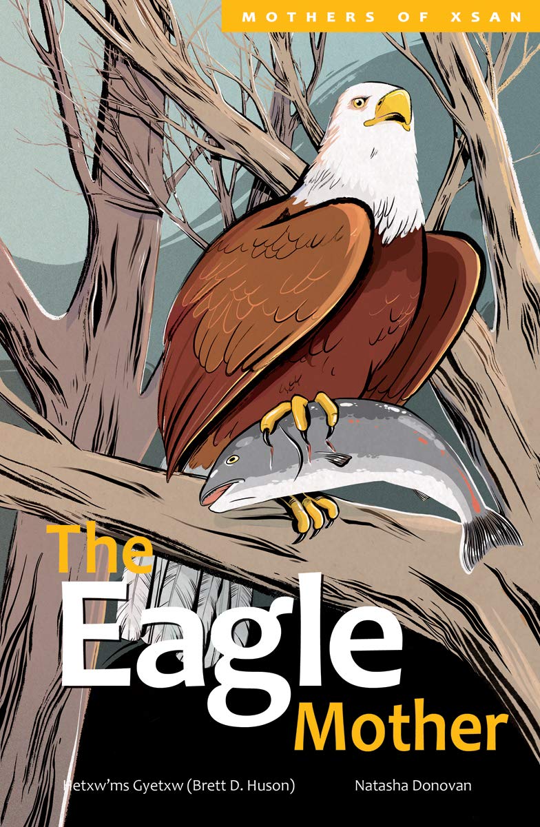 The Eagle Mother (Mothers Of Xsan) (Volume 3),Used