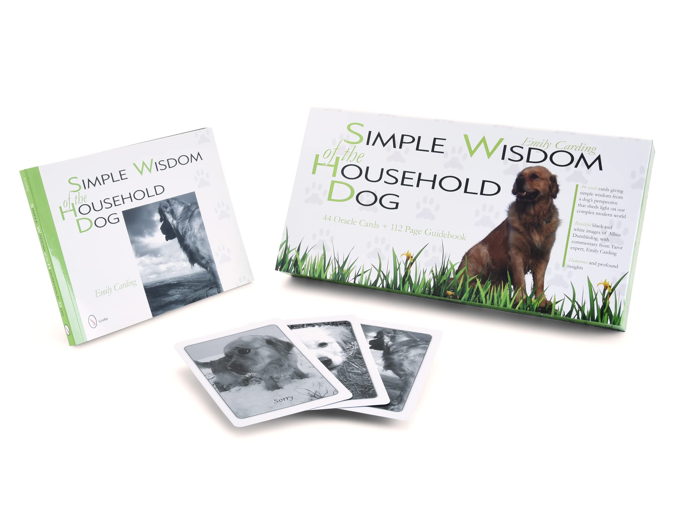 Simple Wisdom of the Household Dog: An Oracle,Used