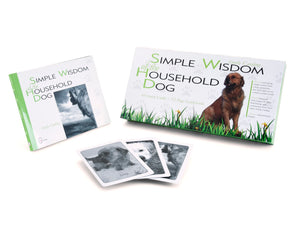 Simple Wisdom of the Household Dog: An Oracle,Used