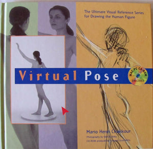 Virtual Pose: The Ultimate Visual Reference Series for Drawing the Human Figure,New