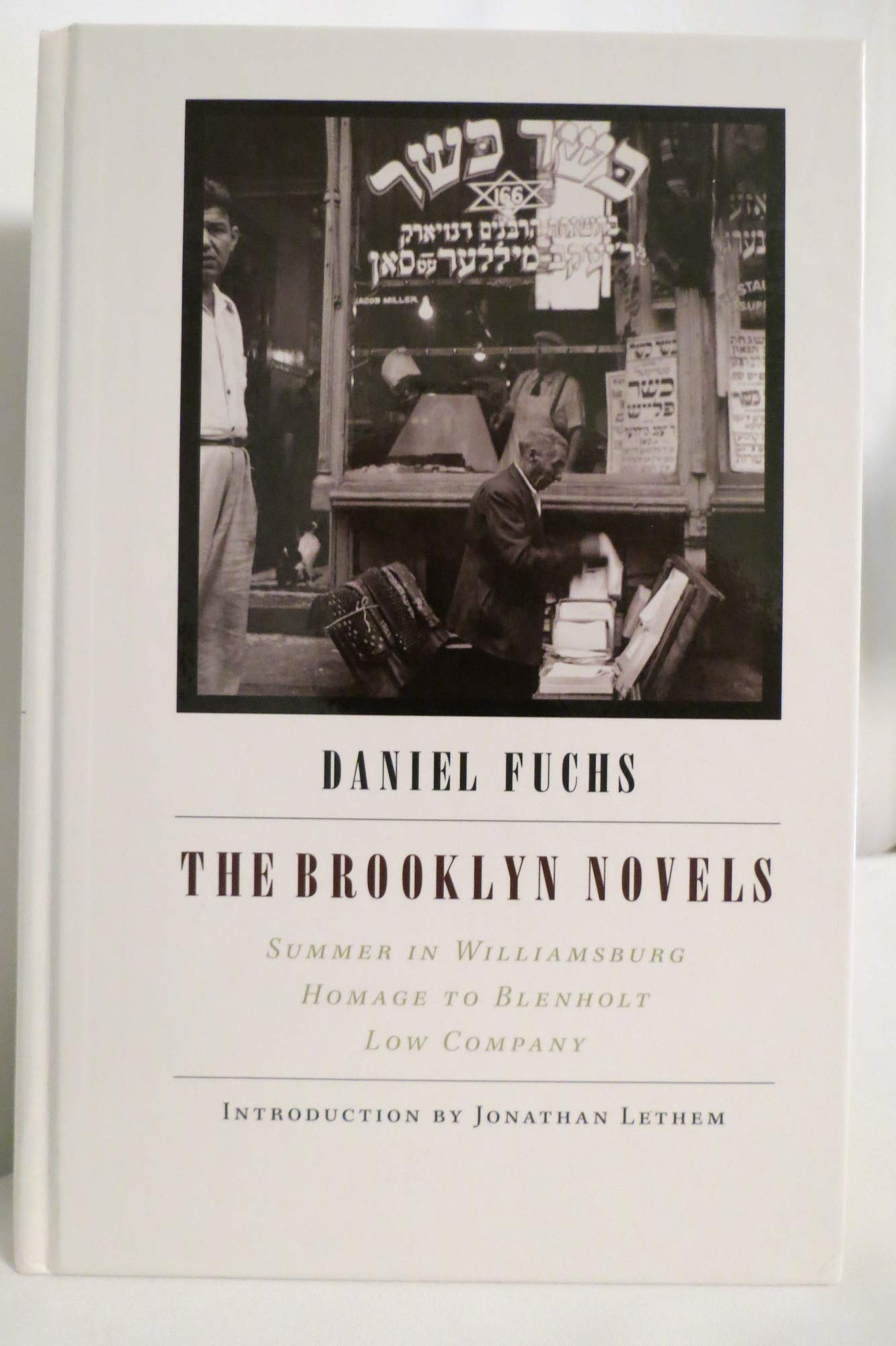 The Brooklyn Novels: Summer in Williamsburg, Homage to Blenholt, Low Company,New