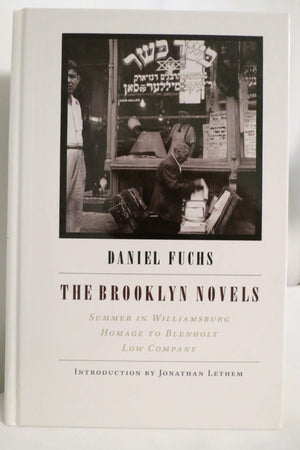 The Brooklyn Novels: Summer in Williamsburg, Homage to Blenholt, Low Company,Used
