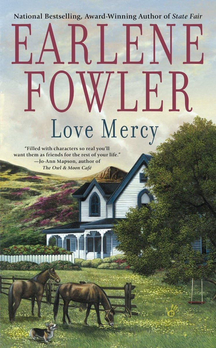 Love Mercy (Berkley Prime Crime Mysteries),Used