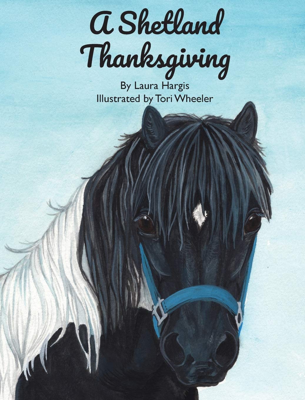 A Shetland Thanksgiving (Horsey Holidays),Used