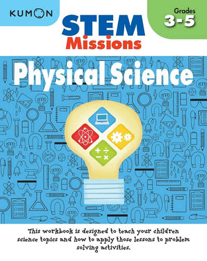 Physical Science (Stem Missions),Used