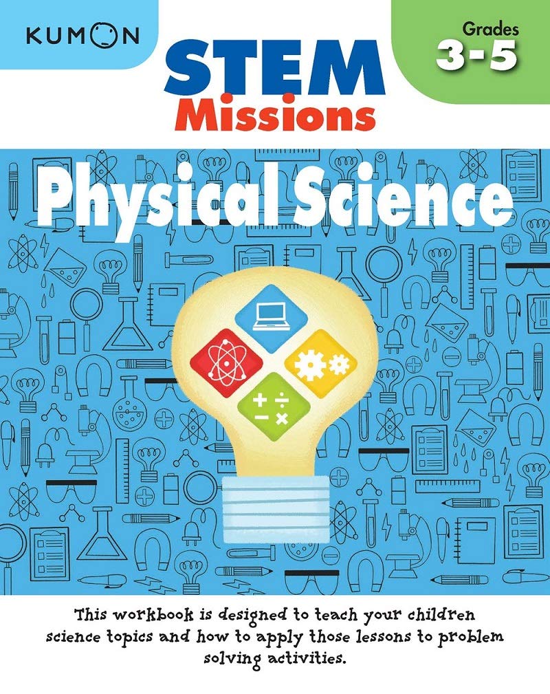 Physical Science (Stem Missions),Used