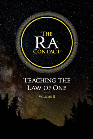 The Ra Contact: Teaching the Law of One: Volume 2,Used