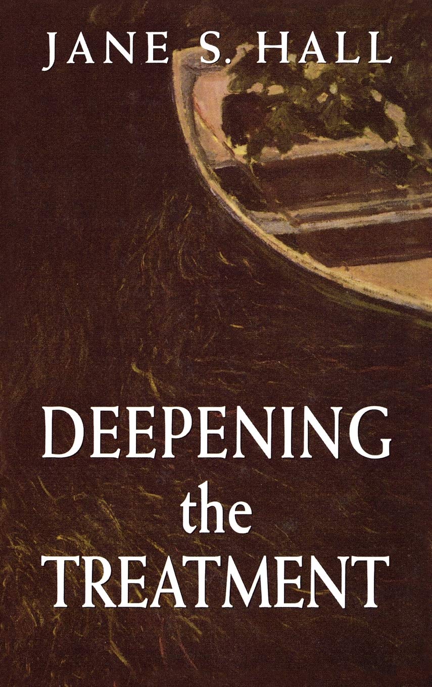 Deepening the Treatment,Used
