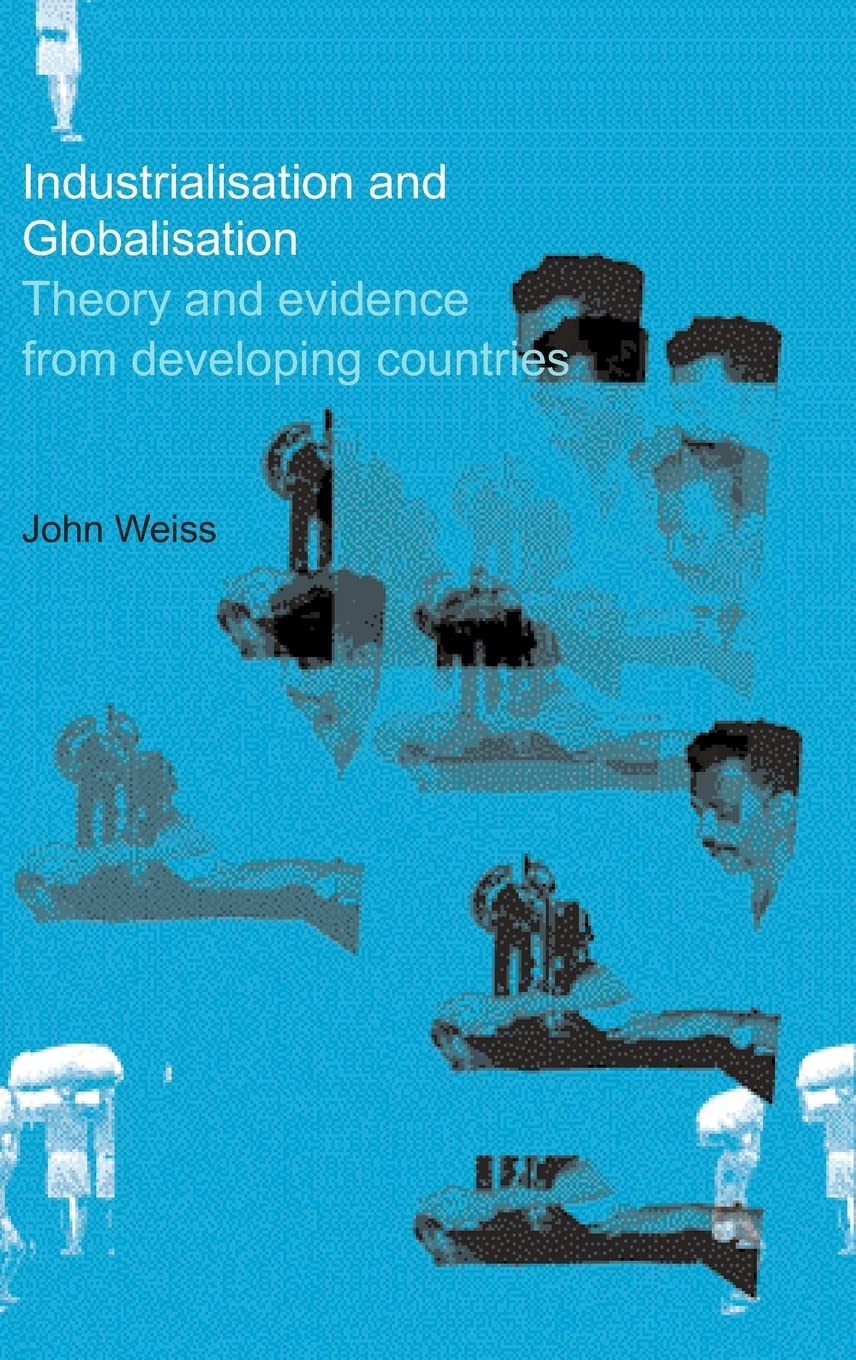 Industrialization and Globalization: Theory and Evidence from Developing Countries,Used
