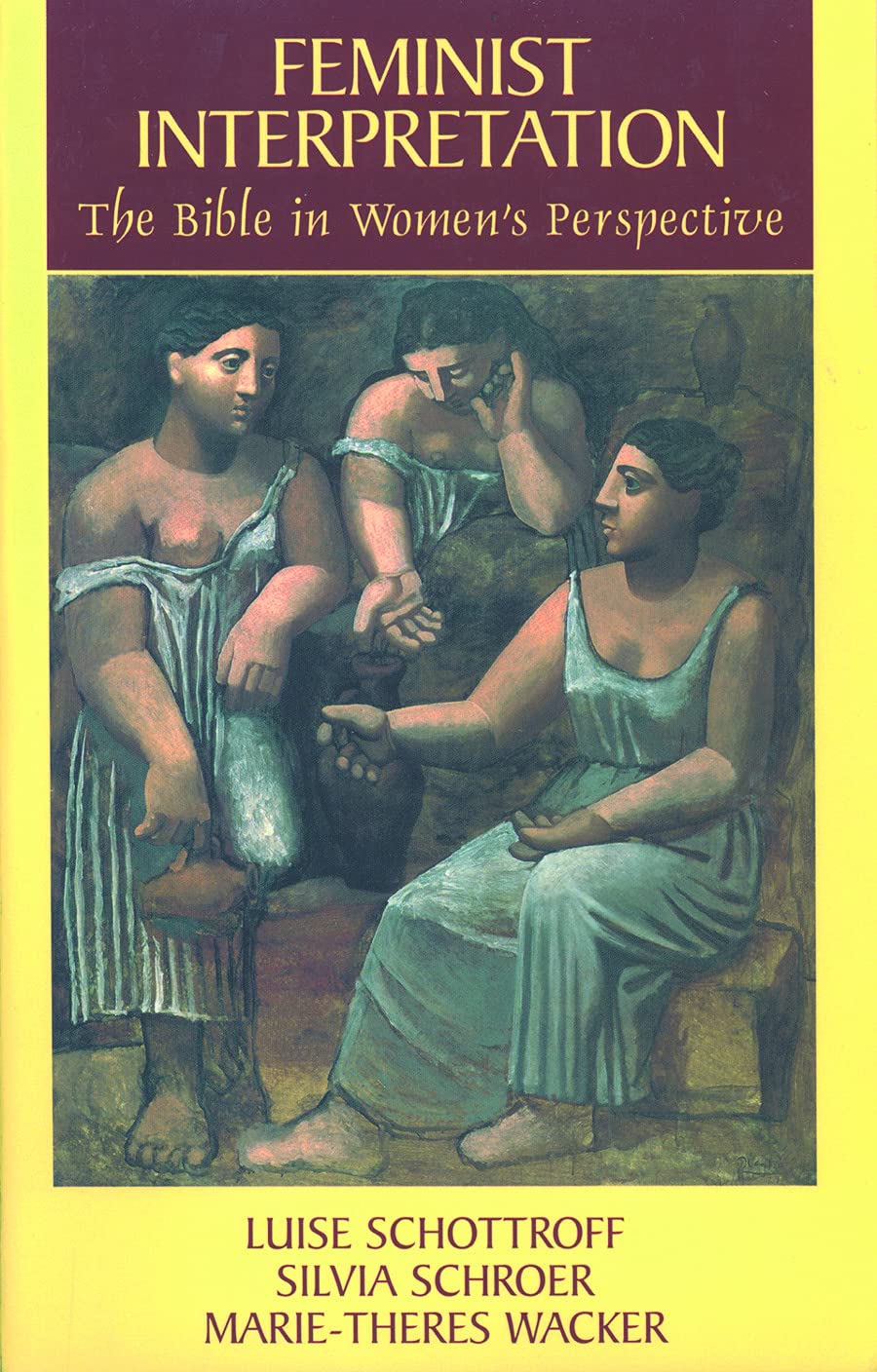Feminist Interpretation: The Bible In Women'S Perspective (Progress In Neural Processing; 7),New