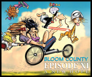 Bloom County Episode Xi: A New Hope,Used