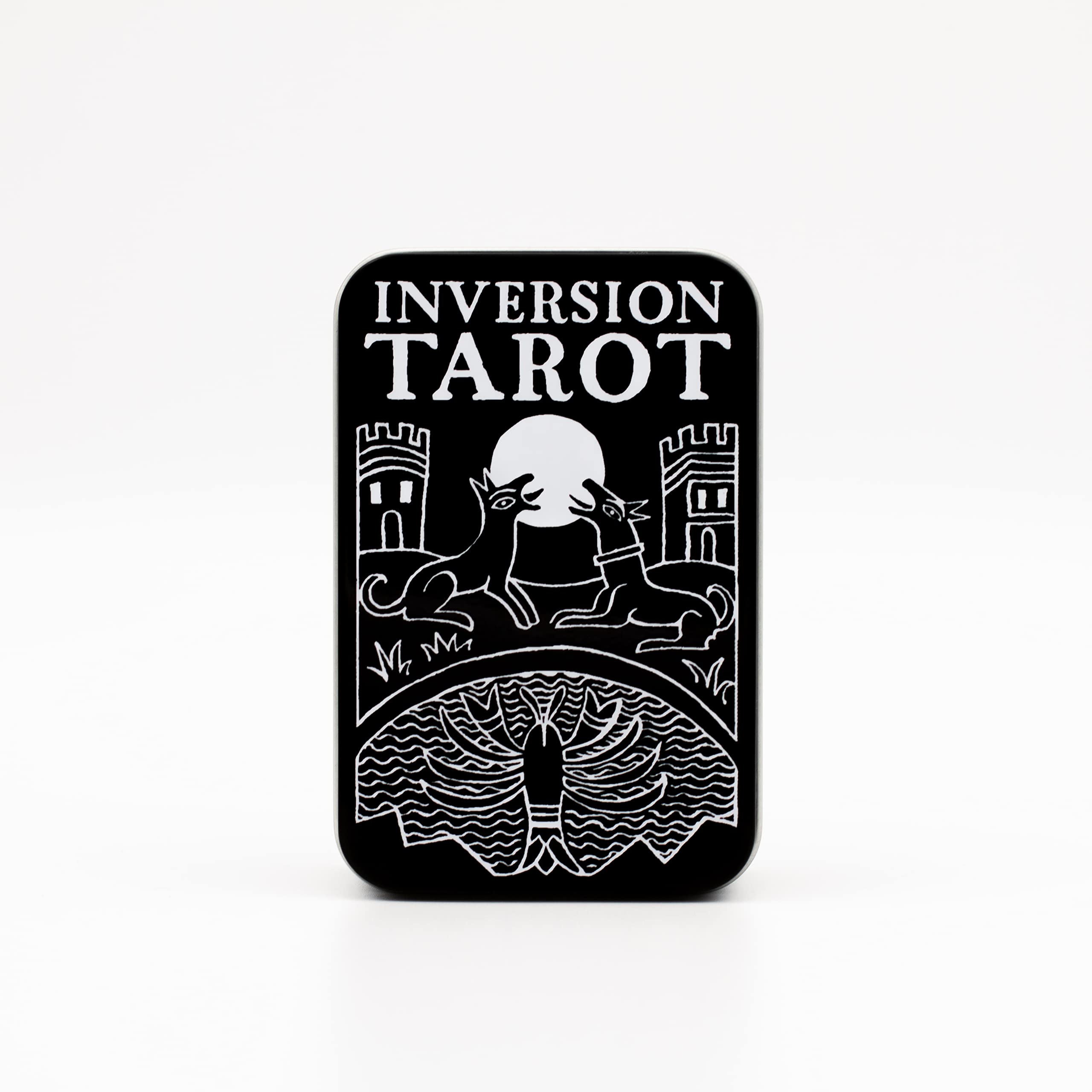 Inversion Tarot In A Tin,New