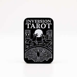Inversion Tarot In A Tin,Used