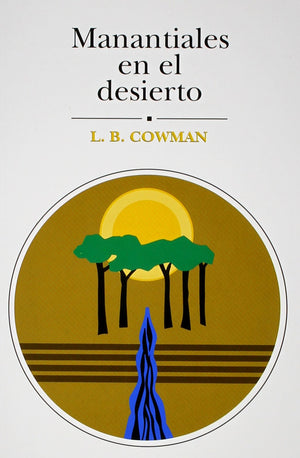 Manantiales En El Desierto: 366 Lecturas Devocionales En Lenguaje Contemporneo (Spanish Edition),Used