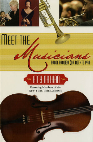 Meet The Musicians: From Prodigies (Or Not) To Pros,New