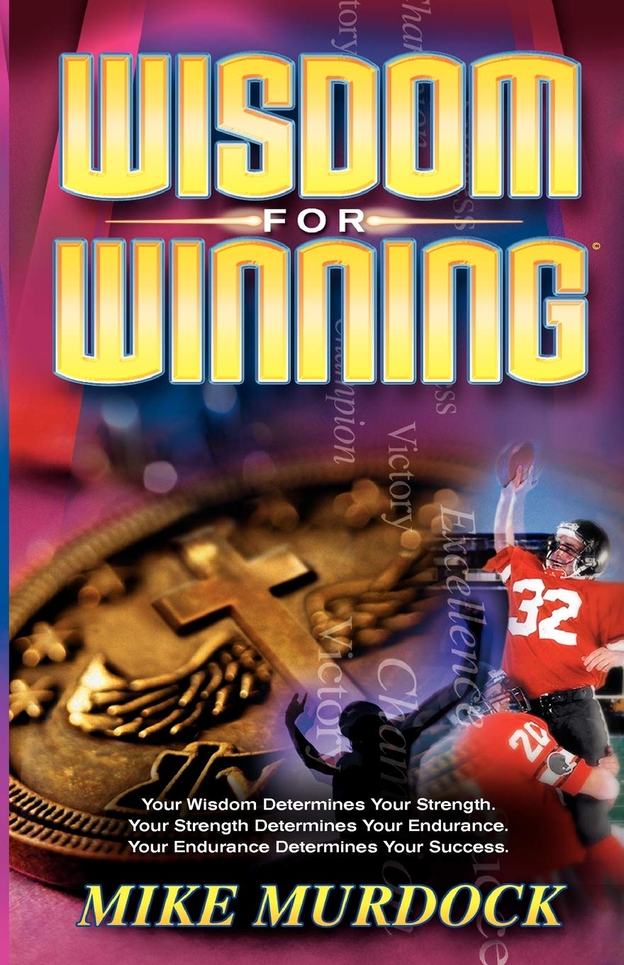 Wisdom For Winning,Used