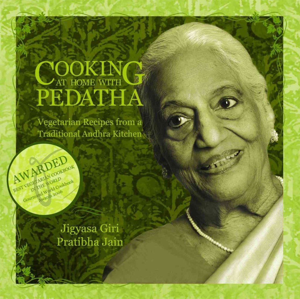 Cooking at Home with Pedatha: Vegetarian Recipes from a Traditional Andhra Kitchen,Used