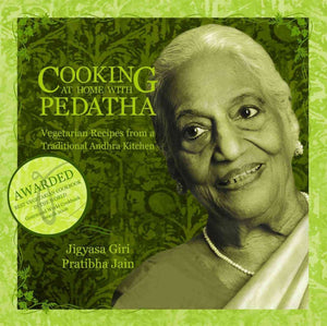 Cooking at Home with Pedatha: Vegetarian Recipes from a Traditional Andhra Kitchen,Used
