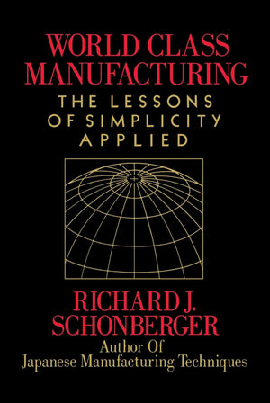 World Class Manufacturing,Used