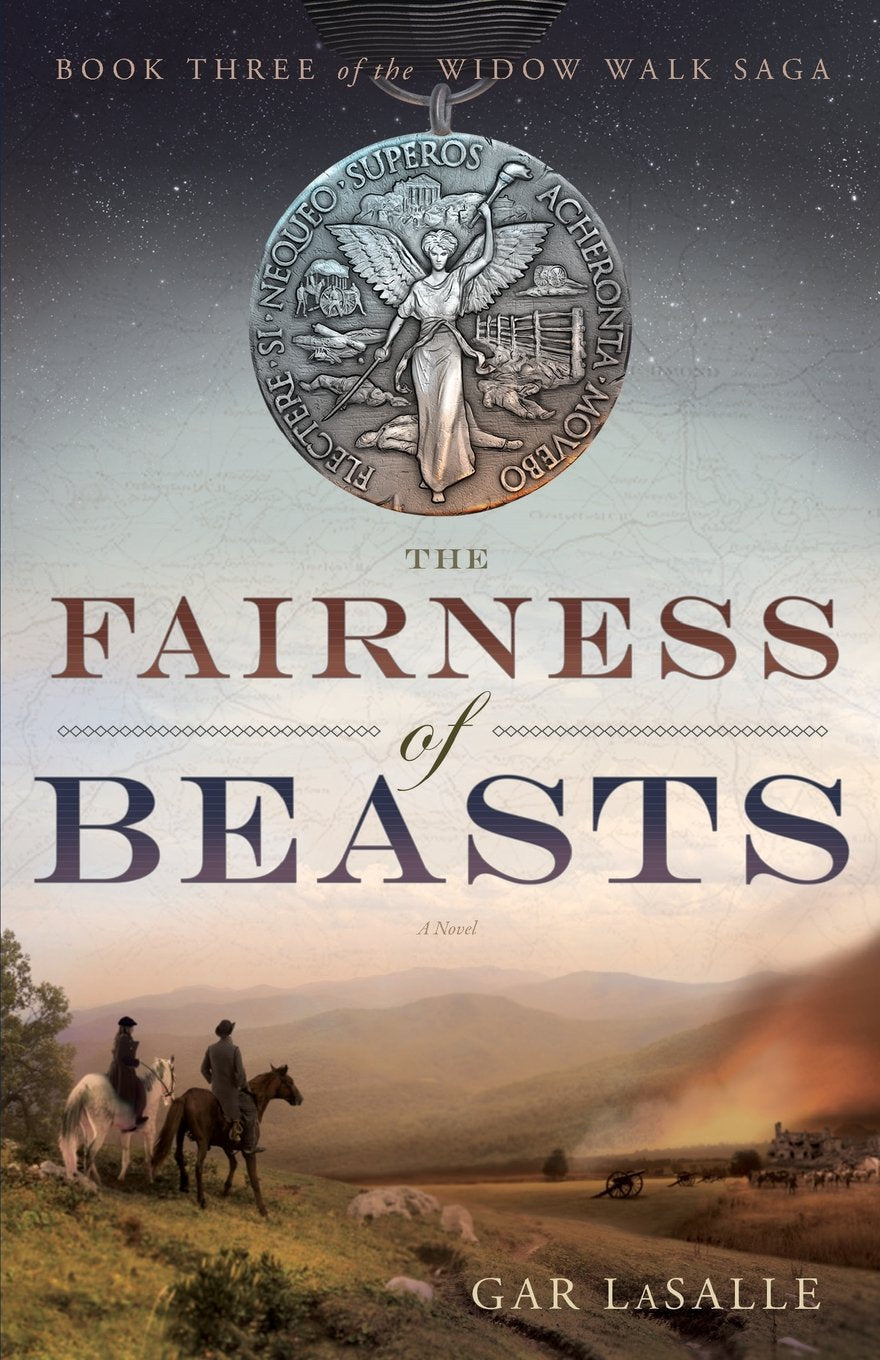 The Fairness of Beasts (The Widow Walk Saga),Used