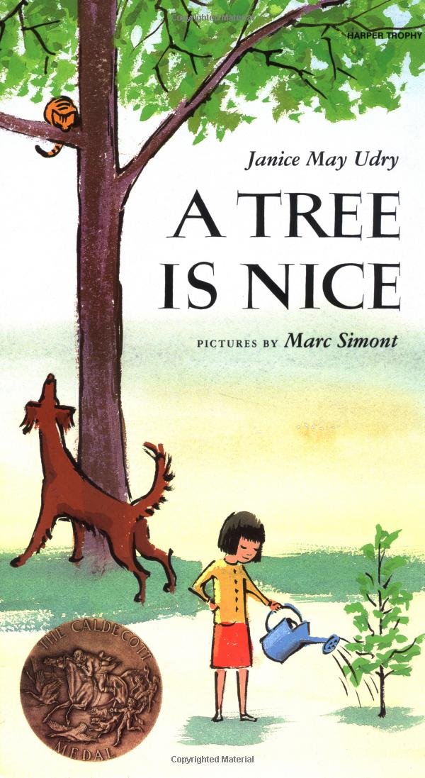 A Tree Is Nice (Rise and Shine),Used