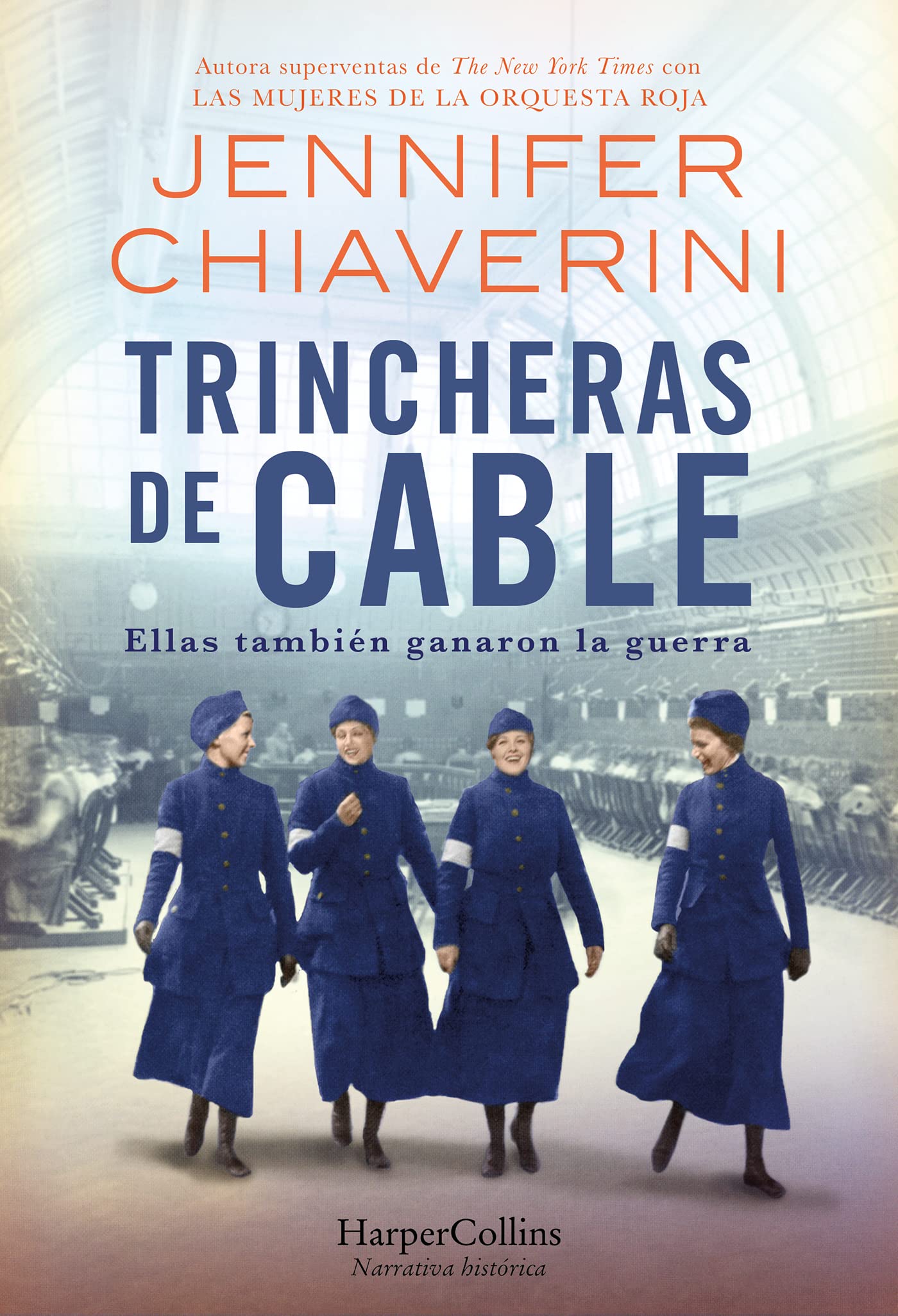 Trincheras de cable (Switchboard Soldiers  Spanish Edition),New
