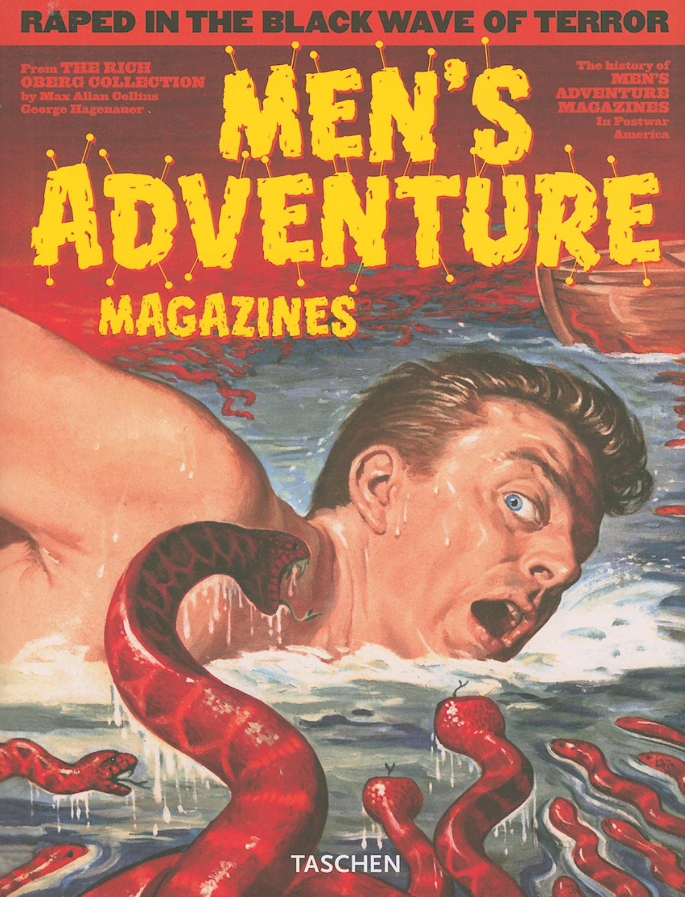 Men'S Adventure Magazines: In Postwar America