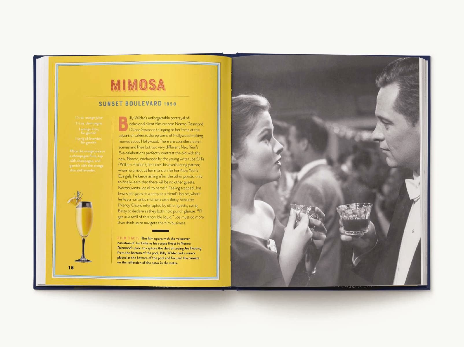 Hollywood Cocktails: Over 95 Recipes Celebrating Films From Paramount Pictures