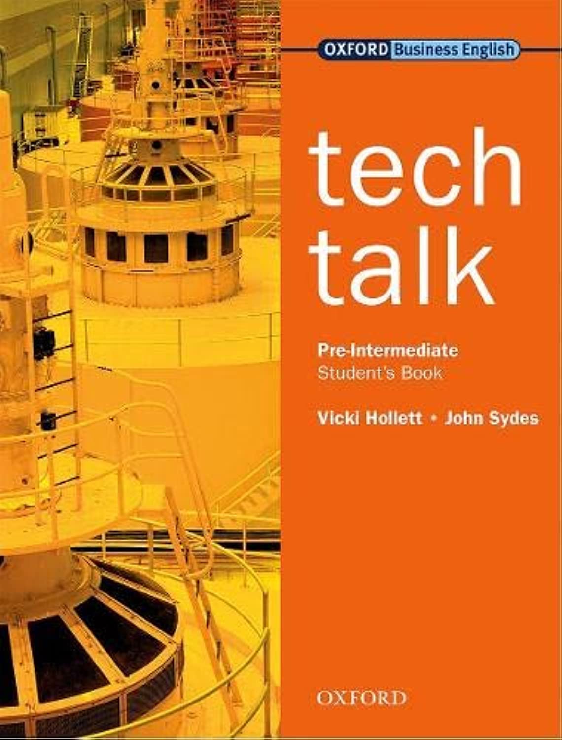 Tech Talk Preintermediate. Student'S Book