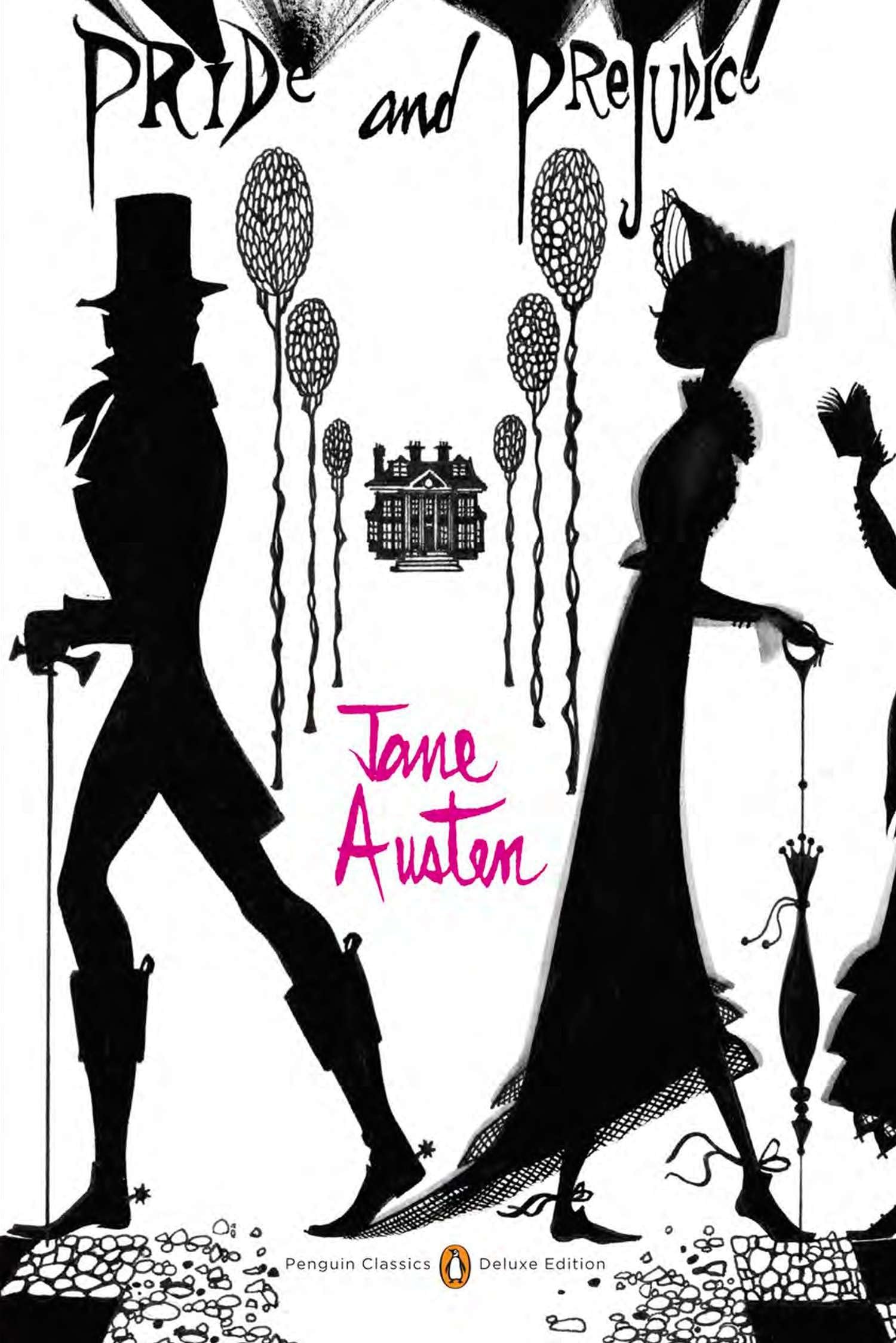 Pride and Prejudice: (Penguin Classics Deluxe Edition),New