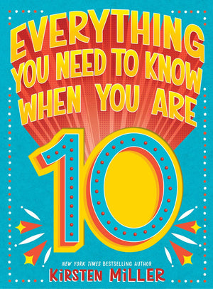 Everything You Need to Know When You Are 10: A Handbook,Used