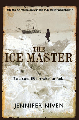 The Ice Master: The Doomed 1913 Voyage Of The Karluk-used