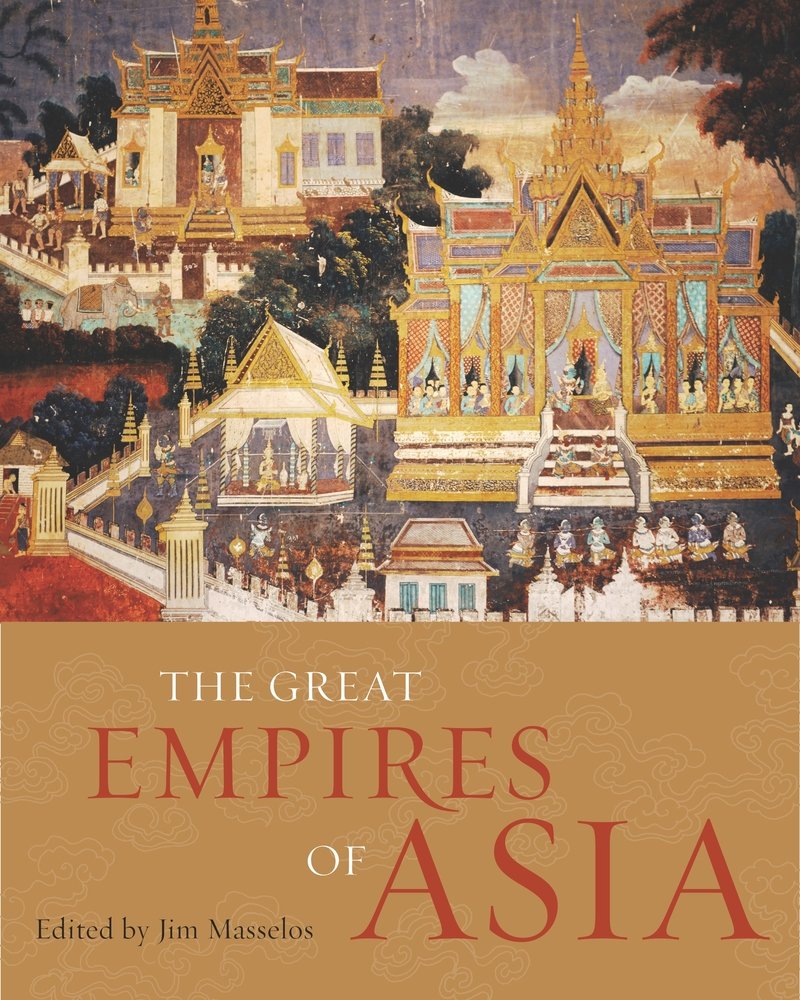 The Great Empires of Asia,Used