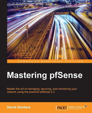 Mastering pfSense,Used