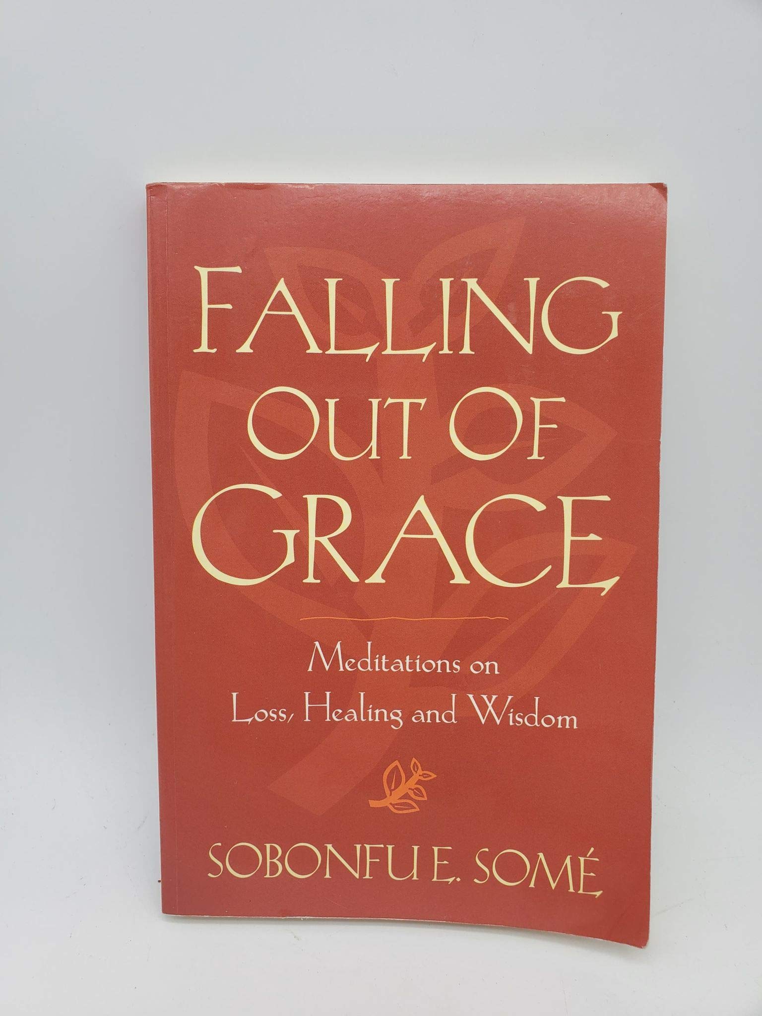 Falling Out of Grace: Meditations on Loss, Healing and Wisdom,Used