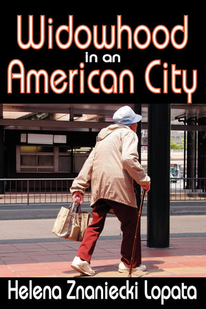 Widowhood in an American City,Used