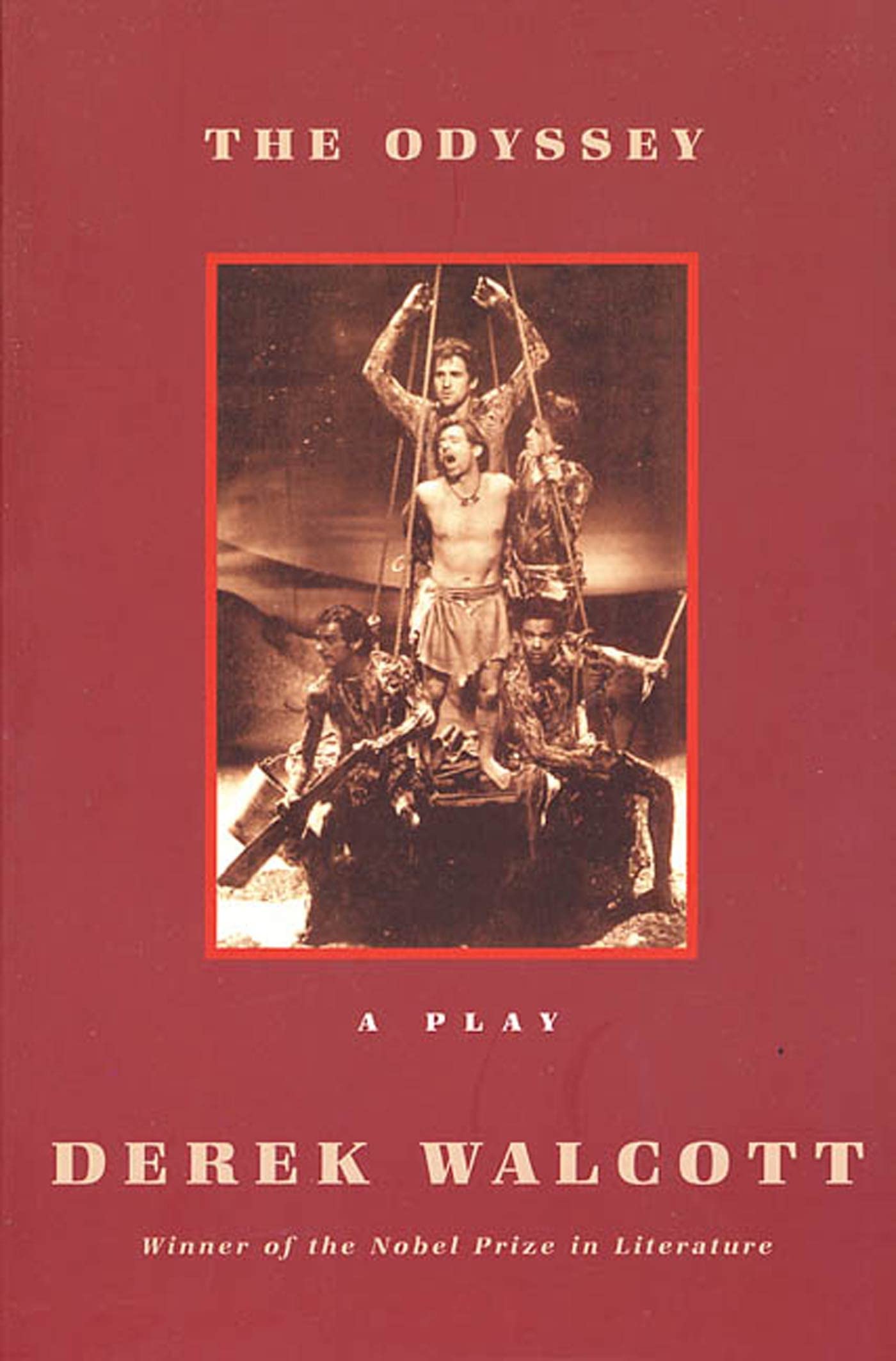 The Odyssey: A Play,Used
