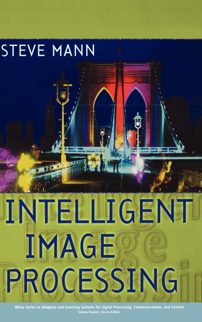 Intelligent Image Processing,Used