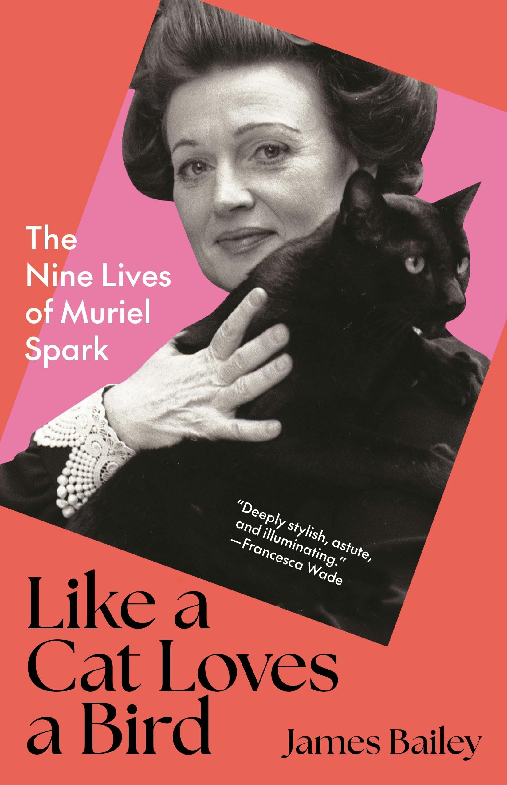 Like A Cat Loves A Bird: The Nine Lives Of Muriel Spark