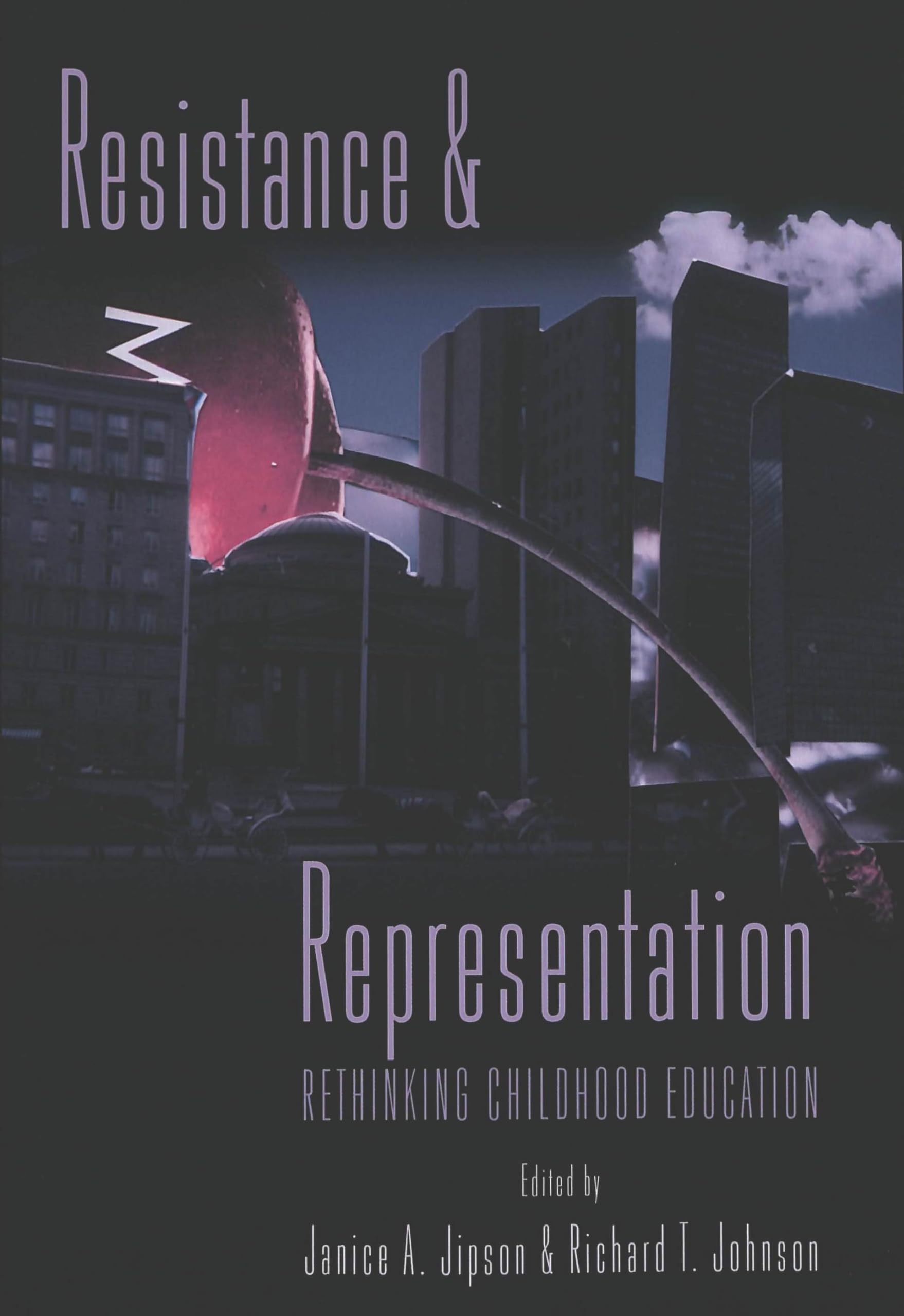 Resistance And Representation: Rethinking Childhood Education,Used