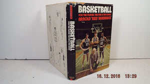 Basketball For The Player, The Fan & The Coach,Used