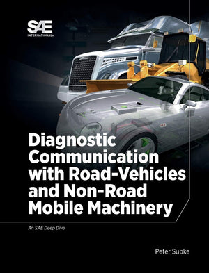 Diagnostic Communication with RoadVehicles and NonRoad Mobile Machinery,Used