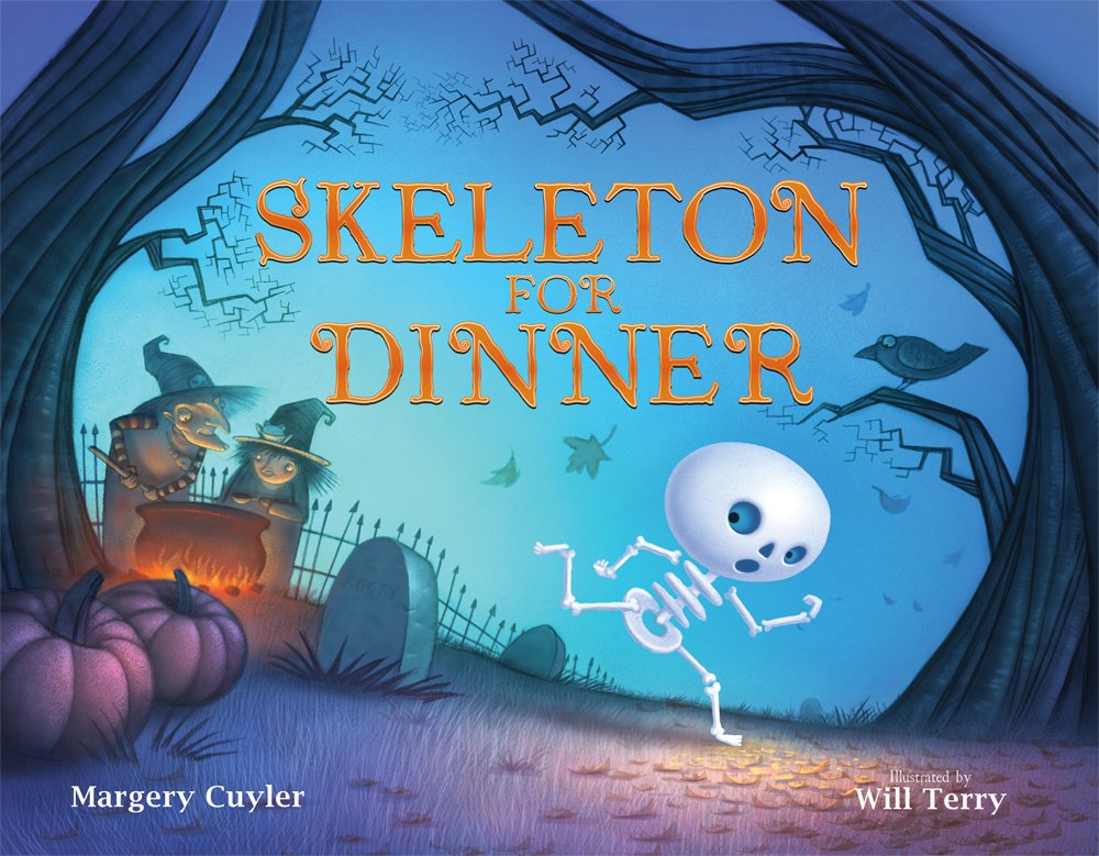 Skeleton for Dinner,New