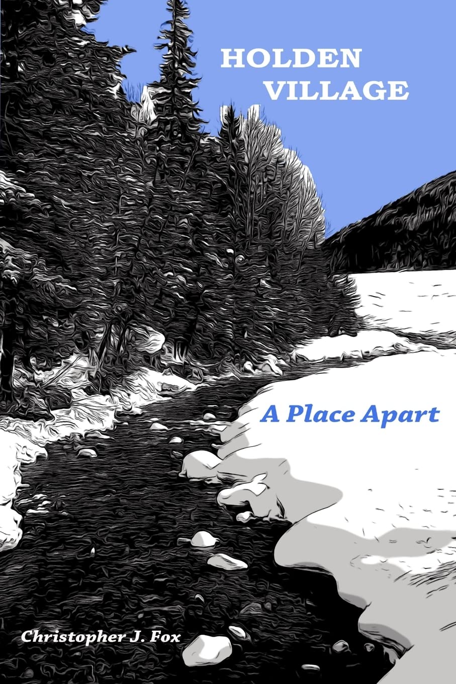 Holden Village:A Place Apart,Used