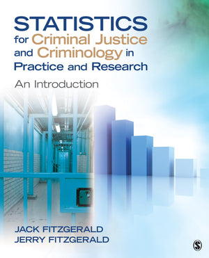 Statistics for Criminal Justice and Criminology in Practice and Research: An Introduction,Used
