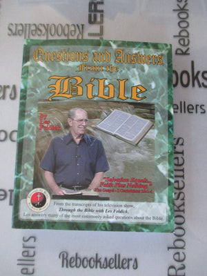 Questions And Answers From The Bible,Used