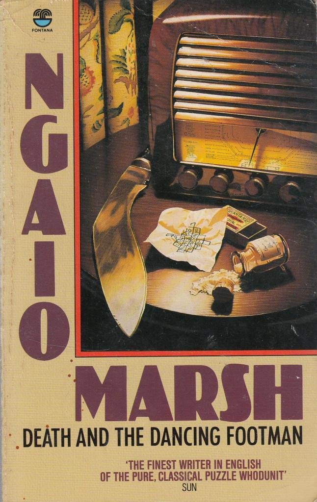 Death and the Dancing Footman (Spanish Edition),Used